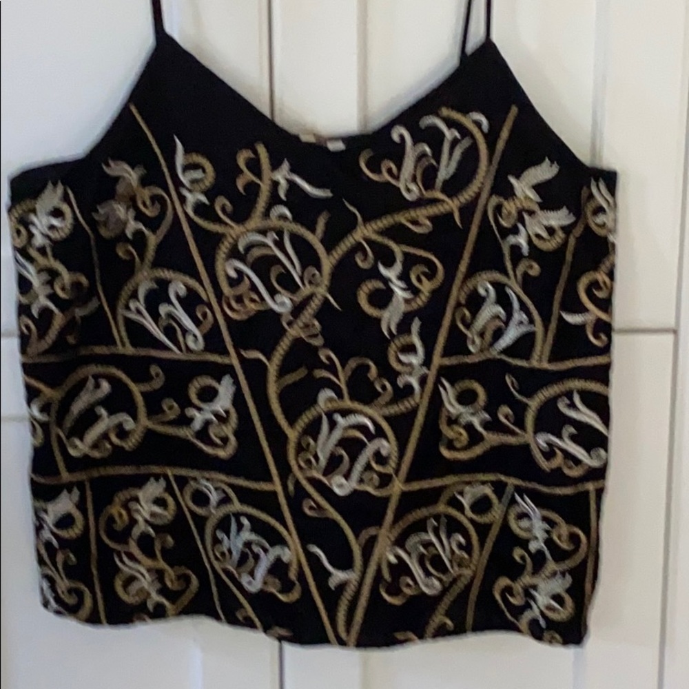 Anthropologie Top